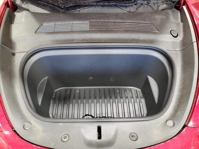 Photo 11 from auction – 2020 TESLA MODEL Y with VIN 5YJYGDEE5LF047461