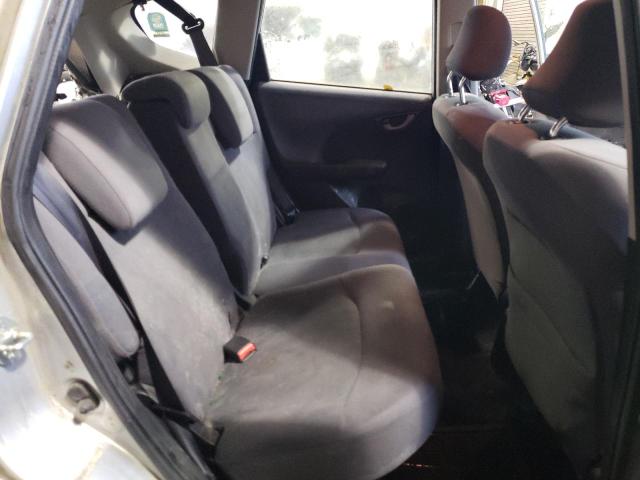 Photo 11 from auction – 2013 HONDA FIT with VIN JHMGE8H3XDC006534