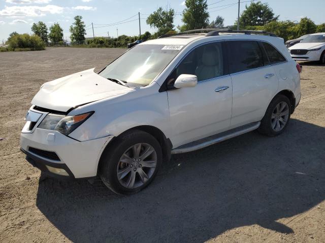 Photo 1 from auction – 2012 ACURA MDX ADVANC with VIN 2HNYD2H82CH000217