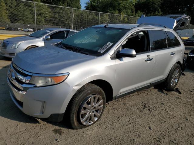 FORD EDGE SEL 2011 with VIN 2FMDK4JC0BBB23466 - Photo from auction