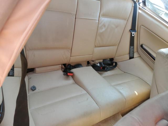 Photo 10 from auction – 2004 BMW 325 CI with VIN WBABD33494PL03625