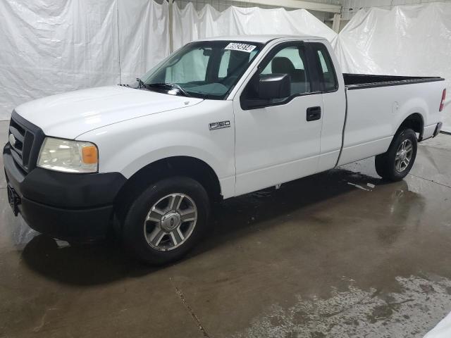FORD F150 2008 with VIN 1FTRF12W68KD71824 - Photo from auction