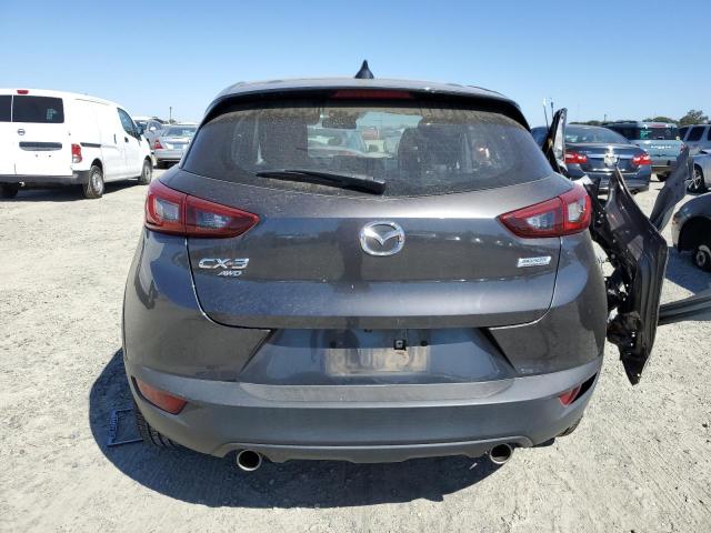 Photo 6 from auction – 2019 MAZDA CX-3 SPORT with VIN JM1DKFB71K1452920