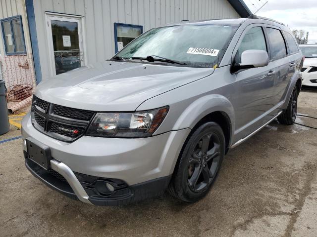 DODGE JOURNEY CR 2020 with VIN 3C4PDCGB8LT272685 - Photo from auction