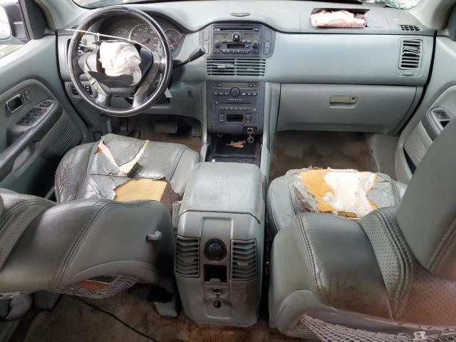 Photo 8 from auction – 2005 HONDA PILOT EXL with VIN 5FNYF18525B063052