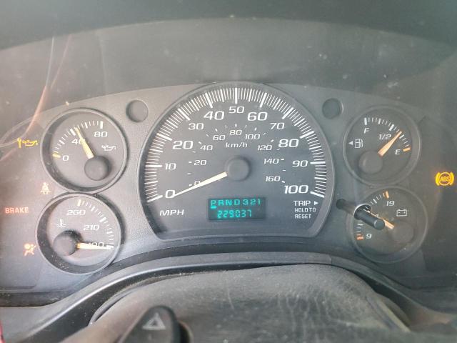 Photo 9 from auction – 2003 CHEVROLET EXPRESS G1 with VIN 1GNFH15T131147106