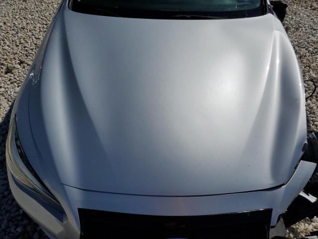 Photo 11 from auction – 2015 INFINITI Q50 BASE with VIN JN1BV7AP0FM335312