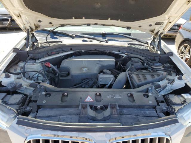 Photo 12 from auction – 2014 BMW X3 XDRIVE2 with VIN 5UXWX9C57E0D32608