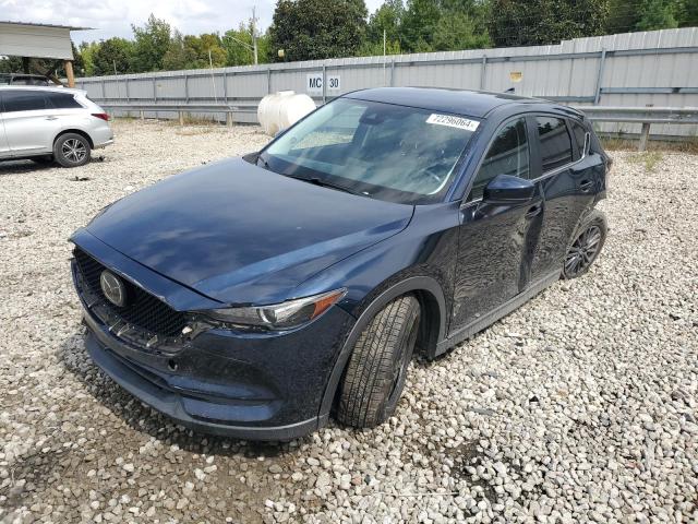 MAZDA CX-5 TOURI 2020 with VIN JM3KFACM4L0775425 - Photo from auction