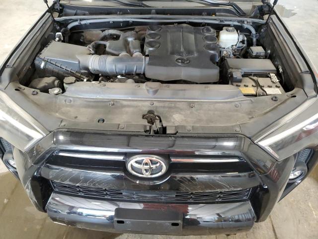 Photo 12 from auction – 2022 TOYOTA 4RUNNER SR with VIN JTEMU5JR6N6052829