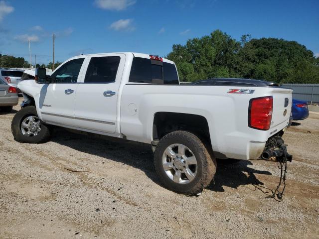 Photo 2 from auction – 2017 CHEVROLET SILVERADO with VIN 1GC1KWEY2HF170224