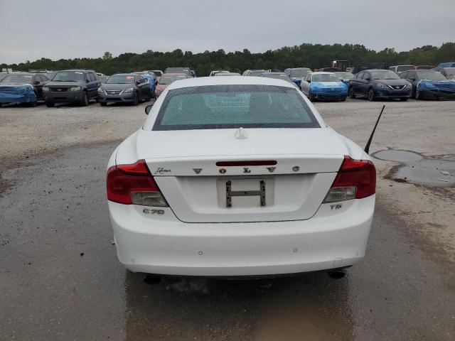 Photo 6 from auction – 2011 VOLVO C70 T5 with VIN YV1672MC3BJ115057