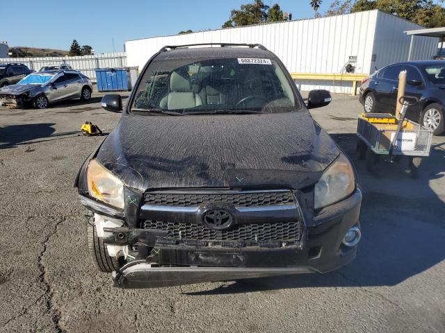 Photo 5 from auction – 2010 TOYOTA RAV4 LIMIT with VIN JTMDF4DV3A5021765