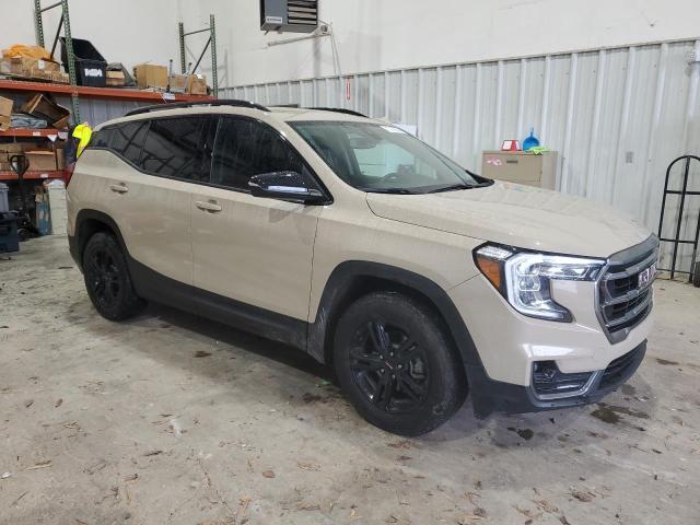Photo 4 from auction – 2023 GMC TERRAIN AT with VIN 3GKALYEG9PL106240