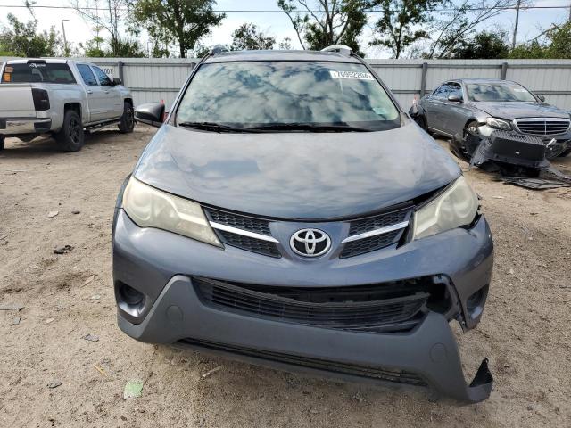 Photo 5 from auction – 2013 TOYOTA RAV4 LE with VIN 2T3ZFREV2DW012523