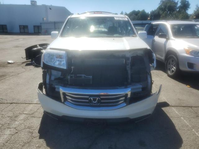 Photo 5 from auction – 2014 HONDA PILOT TOUR with VIN 5FNYF4H99EB045328