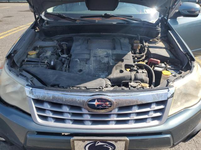 Photo 12 from auction – 2011 SUBARU FORESTER T with VIN JF2SHGGC6BH732813