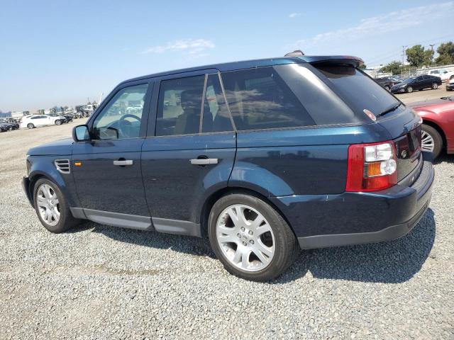 Photo 2 from auction – 2006 LAND ROVER RANGE ROVE with VIN SALSF25456A977497