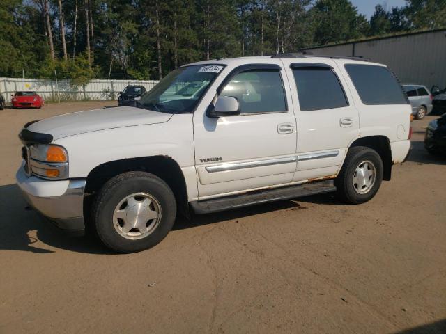 GMC YUKON 2005 with VIN 1GKEK13T35R116733 - Photo from auction