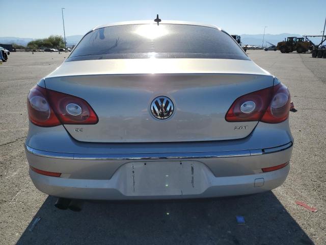 Photo 6 from auction – 2012 VOLKSWAGEN CC LUXURY with VIN WVWHP7AN5CE503502