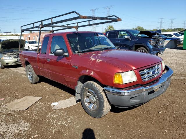 Photo 4 from auction – 2002 FORD RANGER SUP with VIN 1FTYR44U82TA56587