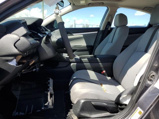 Photo 7 from auction – 2016 HONDA CIVIC EX with VIN 19XFC2F73GE044321