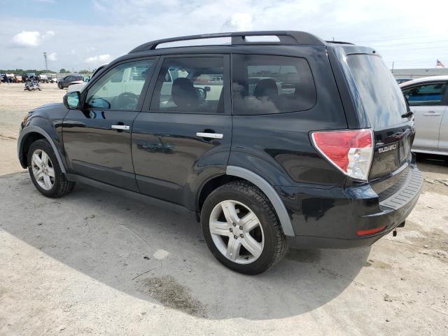 Photo 2 from auction – 2009 SUBARU FORESTER 2 with VIN JF2SH63649H706103