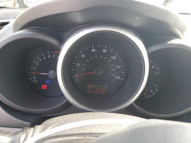 Снимка 9 от търг – 2012 KIA SOUL + с VIN KNDJT2A65C7463760