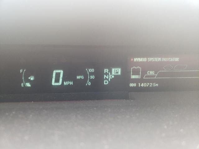Photo 9 from auction – 2012 TOYOTA PRIUS with VIN JTDKN3DU7C1579513