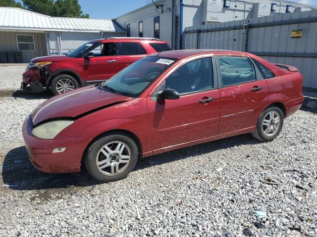 FORD FOCUS SE 2001 with VIN 1FAFP34331W326584 - Photo from auction