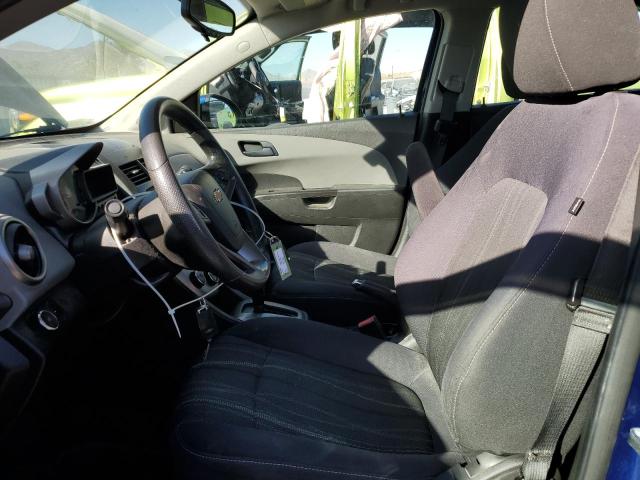 Photo 7 from auction – 2014 CHEVROLET SONIC LT with VIN 1G1JC5SB6E4133202