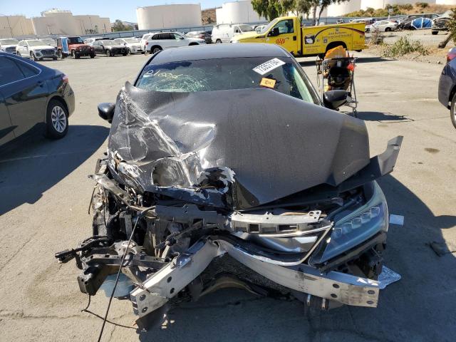 Photo 5 from auction – 2016 ACURA ILX PREMIU with VIN 19UDE2F76GA026076