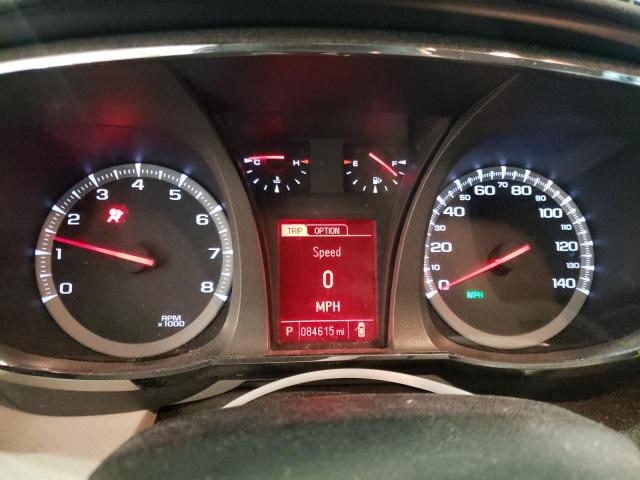 Photo 9 from auction – 2013 GMC TERRAIN SL with VIN 2GKFLXEK3D6353161