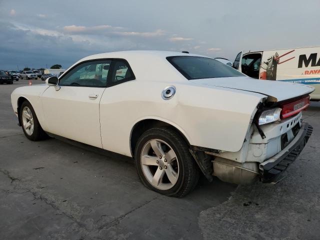 Photo 2 from auction – 2014 DODGE CHALLENGER with VIN 2C3CDYAG0EH101106