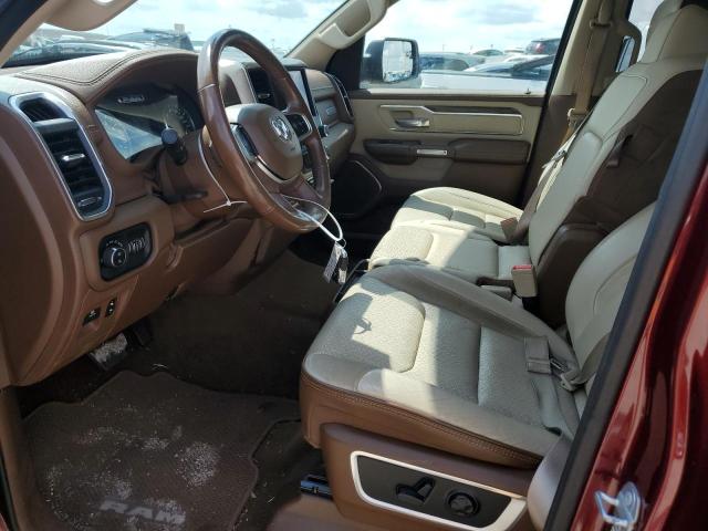 Photo 7 from auction – 2019 RAM 1500 LARAM with VIN 1C6SRFJTXKN531925
