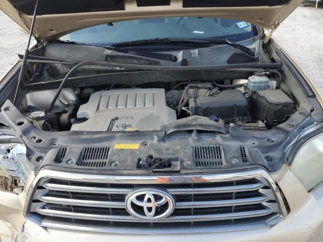 Photo 12 from auction – 2008 TOYOTA HIGHLANDER with VIN JTEDS43A082057608