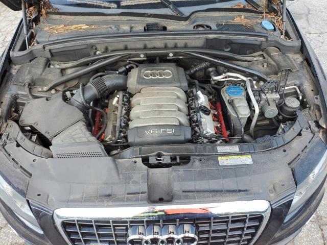 Photo 12 from auction – 2012 AUDI Q5 PREMIUM with VIN WA1DKAFPXCA060589