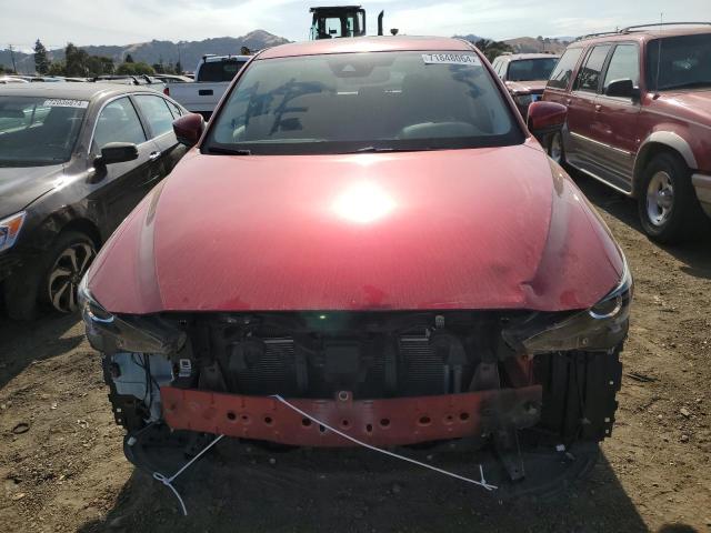 Photo 5 from auction – 2018 MAZDA CX-5 TOURI with VIN JM3KFBCM6J0433896