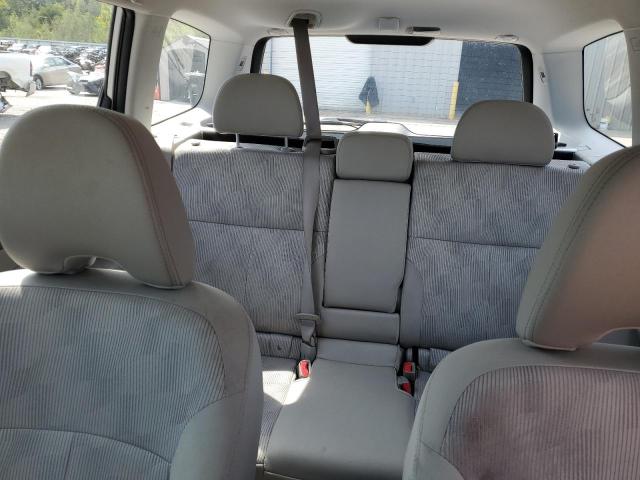 Photo 10 from auction – 2010 SUBARU FORESTER X with VIN JF2SH6BC1AH779022