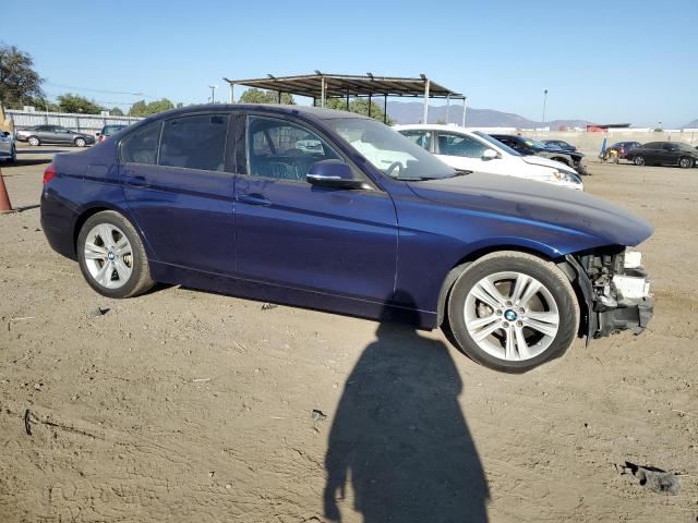 Photo 4 from auction – 2016 BMW 328 I SULE with VIN WBA8E9G52GNT88238