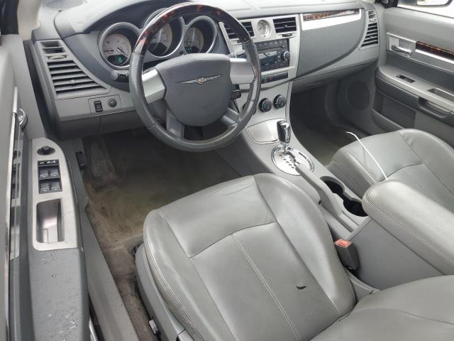Photo 8 from auction – 2008 CHRYSLER SEBRING LI with VIN 1C3LC65M48N243302