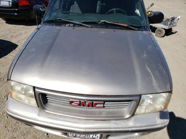 Photo 11 from auction – 1999 GMC SONOMA with VIN 1GTCS19X0X8530851