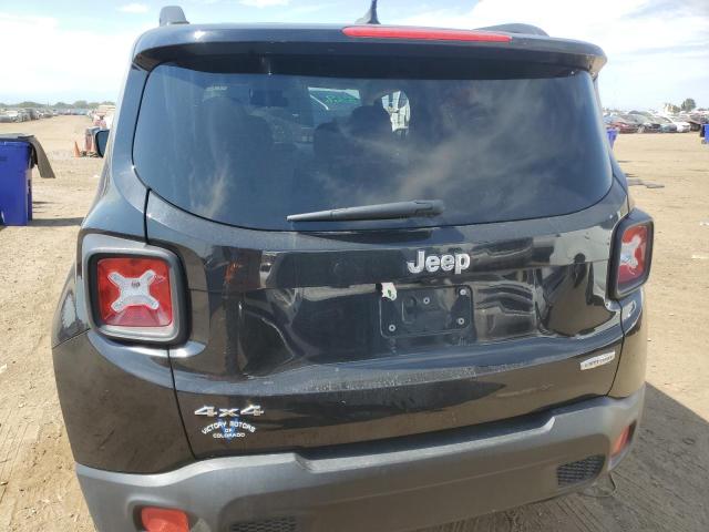 Photo 6 from auction – 2017 JEEP RENEGADE L with VIN ZACCJBBB2HPF39441