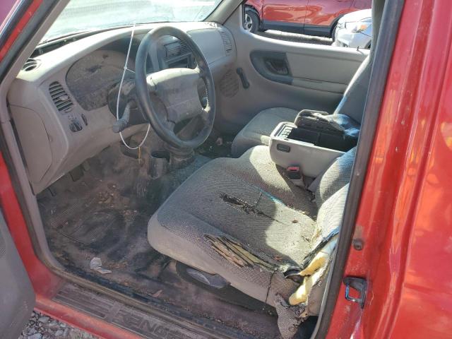 Photo 7 from auction – 2000 FORD RANGER SUP with VIN 1FTYR14C5YPA06303