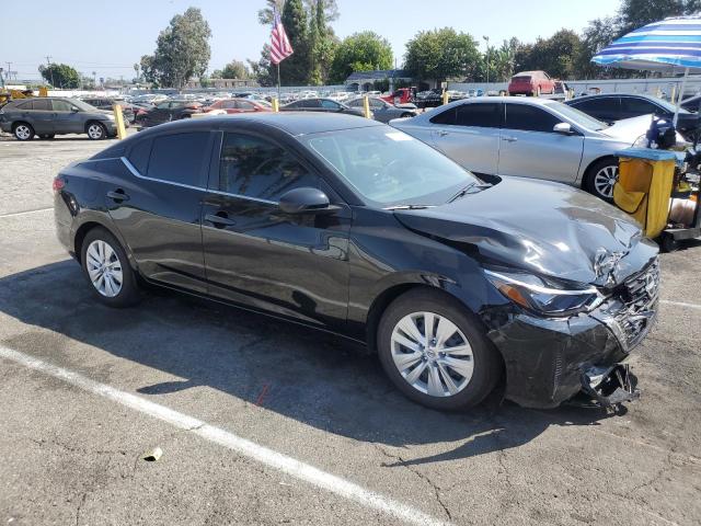 Photo 4 from auction – 2024 NISSAN SENTRA S with VIN 3N1AB8BV2RY324577
