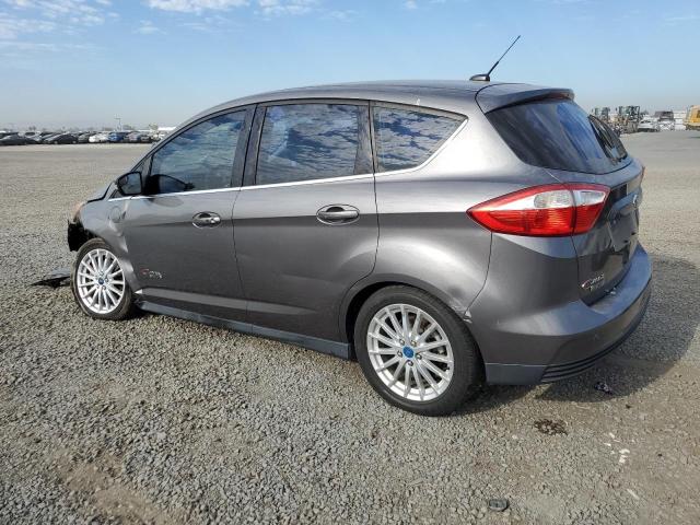 Photo 2 from auction – 2013 FORD C-MAX PREM with VIN 1FADP5CUXDL524338