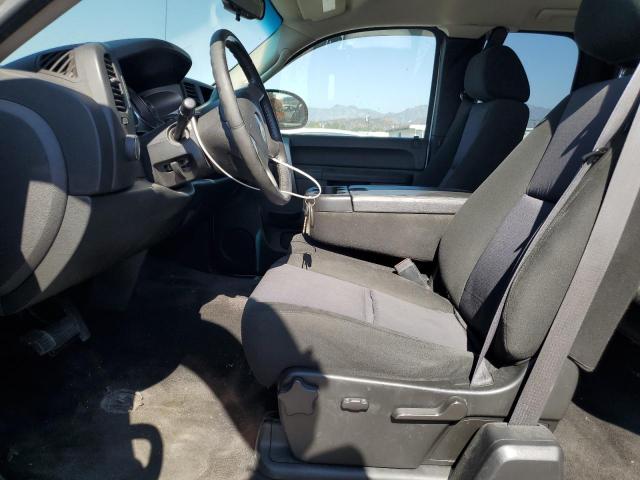 Photo 7 from auction – 2011 CHEVROLET SILVERADO with VIN 1GCRCSE00BZ137604