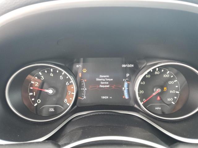 Photo 9 from auction – 2021 JEEP COMPASS LA with VIN 3C4NJDBBXMT537377