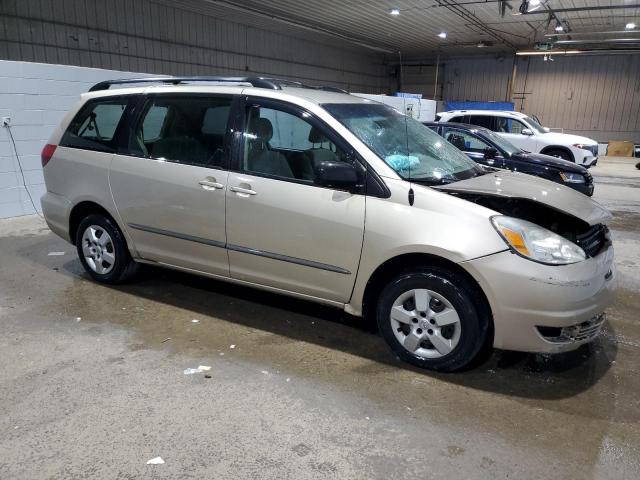 Photo 4 from auction – 2004 TOYOTA SIENNA CE with VIN 5TDZA23C94S145630
