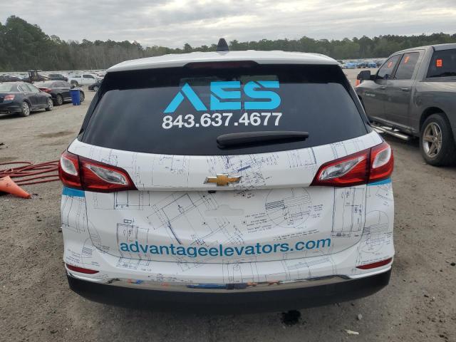 Photo 6 from auction – 2019 CHEVROLET EQUINOX LT with VIN 2GNAXKEVXK6225463